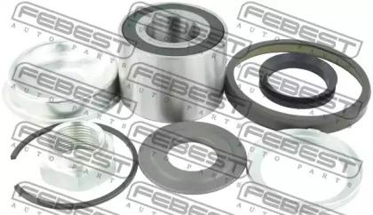 Febest DAC25520037KIT8 Wheel bearing