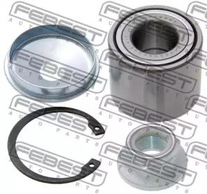 Febest DAC25550045KIT Підшипник маточини колеса Febest DAC25550045KIT Підшипник маточини колеса
