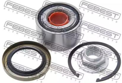Febest DAC35770042KIT Підшипник маточини колеса Febest DAC35770042KIT Підшипник маточини колеса