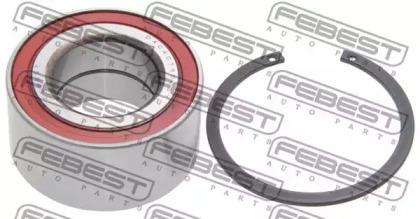Febest DAC40750037 Підшипник маточини колеса