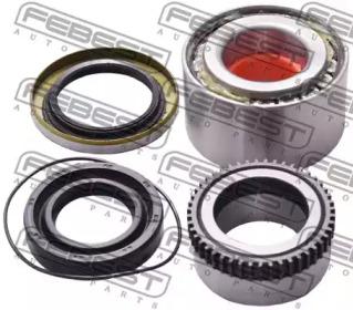 Febest DAC40804445-KIT3 Підшипник маточини колеса