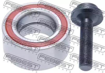 Febest DAC43820037KIT Підшипник маточини колеса Febest DAC43820037KIT Підшипник маточини колеса