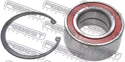 Febest DAC44820037KIT Підшипник маточини колеса Febest DAC44820037KIT Підшипник маточини колеса