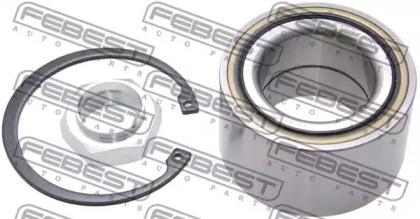 Febest DAC49840048KIT Wheel bearing Febest DAC49840048KIT Wheel bearing