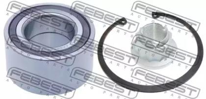 Febest DAC51960050M-KIT Підшипник маточини колеса Febest DAC51960050M-KIT Підшипник маточини колеса