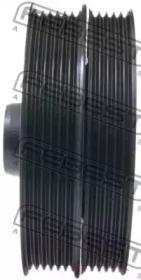 Febest FDDS001 Шків колінвала Febest FDDS001 Шків колінвала