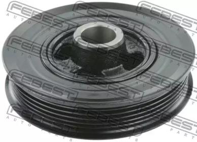 Febest FDDS-FOCIII Шків колінвала Febest FDDS-FOCIII Шків колінвала