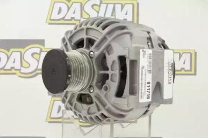 Da Silva 011716 Alternator assy Da Silva 011716 Alternator assy
