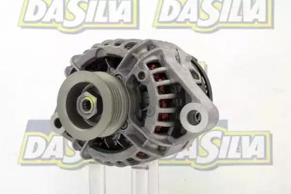 Da Silva 011719 Alternator assy