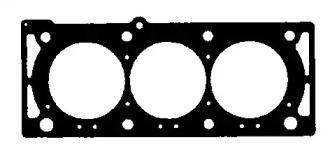 BGA CH7320 Gasket cylinder head BGA CH7320 Gasket cylinder head