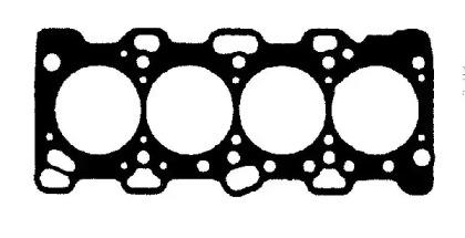 BGA CH7355 Gasket cylinder head BGA CH7355 Gasket cylinder head