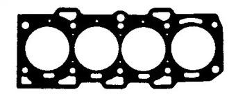 BGA CH7388 Gasket cylinder head BGA CH7388 Gasket cylinder head