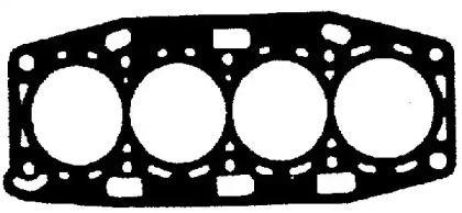 BGA CH9345 Gasket cylinder head