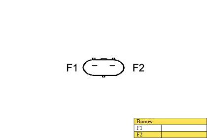 Da Silva 050054 Alternator assy Da Silva 050054 Alternator assy