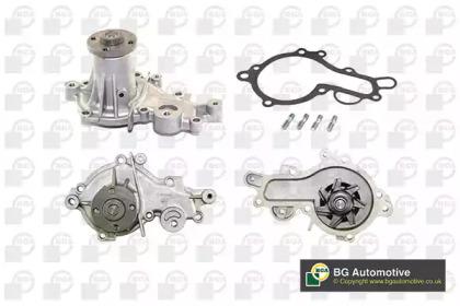 BGA CP10058 Насос охолоджуючої рідини BGA CP10058 Насос охолоджуючої рідини