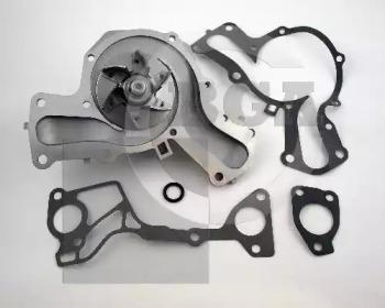 BGA CP18620 Насос охолоджуючої рідини BGA CP18620 Насос охолоджуючої рідини