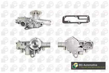 BGA CP2478 Насос охолоджуючої рідини BGA CP2478 Насос охолоджуючої рідини