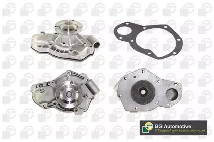 BGA CP2486 Насос охолоджуючої рідини BGA CP2486 Насос охолоджуючої рідини