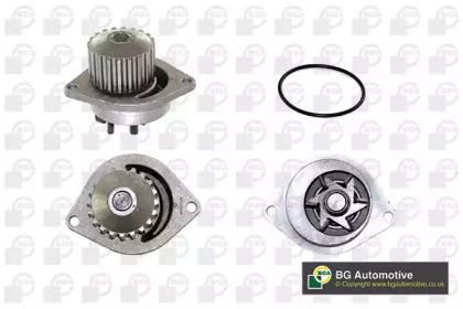 BGA CP2838 Насос охолоджуючої рідини BGA CP2838 Насос охолоджуючої рідини