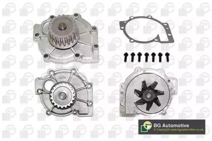 BGA CP2930 Water pump BGA CP2930 Water pump