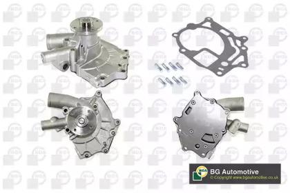 BGA CP3134 Насос охолоджуючої рідини BGA CP3134 Насос охолоджуючої рідини