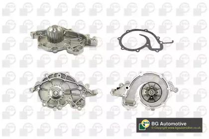 BGA CP3280 Насос охолоджуючої рідини BGA CP3280 Насос охолоджуючої рідини