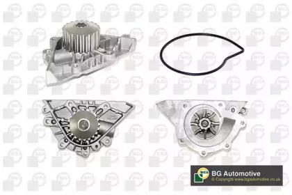 BGA CP3350 Насос охолоджуючої рідини BGA CP3350 Насос охолоджуючої рідини