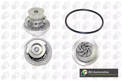 BGA CP3354 Насос охолоджуючої рідини BGA CP3354 Насос охолоджуючої рідини