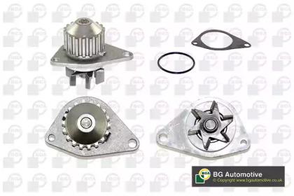 BGA CP3358 Насос охлаждающей жидкости BGA CP3358 Насос охлаждающей жидкости