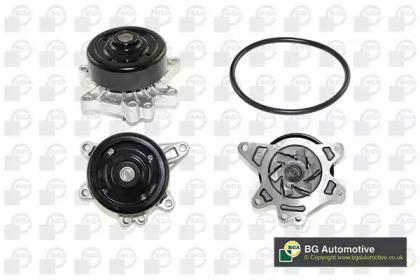 BGA CP3428 Насос охолоджуючої рідини BGA CP3428 Насос охолоджуючої рідини