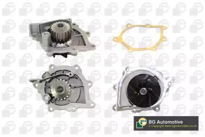 BGA CP3782 Насос охолоджуючої рідини BGA CP3782 Насос охолоджуючої рідини