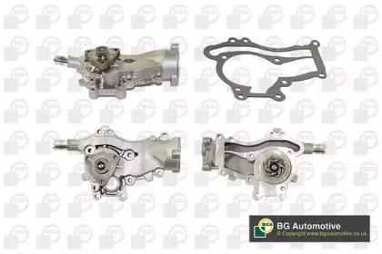 BGA CP3826 Насос охолоджуючої рідини BGA CP3826 Насос охолоджуючої рідини