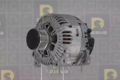 Da Silva 011814 Alternator assy Da Silva 011814 Alternator assy