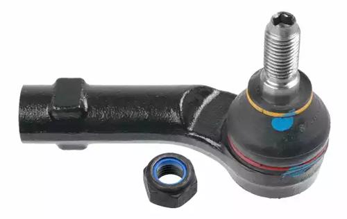 Lemforder 26670 02 End assy tie rod steering