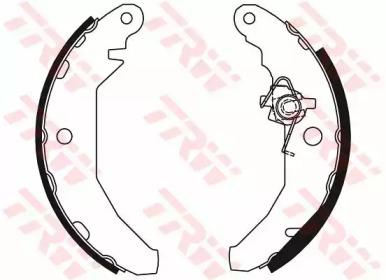 TRW GS6179 Brake pads TRW GS6179 Brake pads