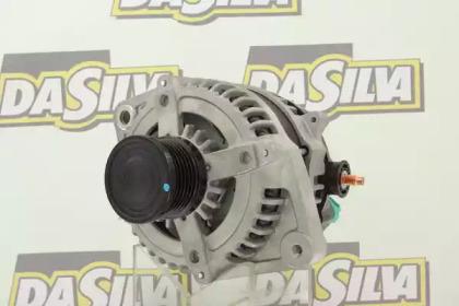 Da Silva 011920 Генератор