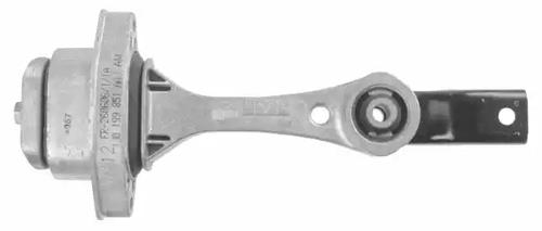 Lemforder 33137 01 Опора двигуна, КПП Lemforder 33137 01 Опора двигуна, КПП