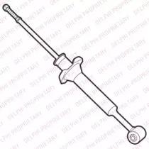 Delphi DG3864 Амортизатор підвіски