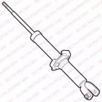 Delphi DG9887 Shock absorber assy Delphi DG9887 Shock absorber assy