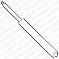 Delphi D2257759 Амортизатор підвіски