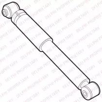 Delphi DG9128 Амортизатор підвіски