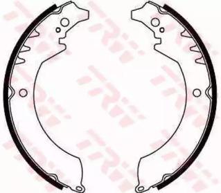 TRW GS8251 Brake pads
