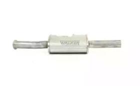 Fonos 611560 Muffler assy front Fonos 611560 Muffler assy front