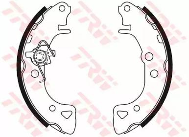 TRW GS8271 Brake pads TRW GS8271 Brake pads