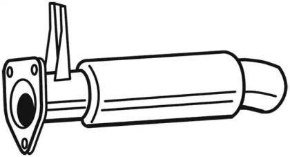 Fonos 612230 Schalldaempfer