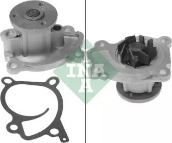 Wilmink Group WG1780833 Water pump