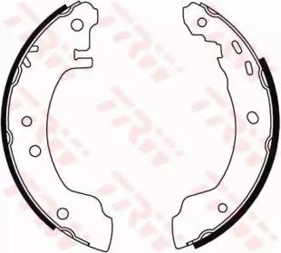 TRW GS8529 Brake pads TRW GS8529 Brake pads