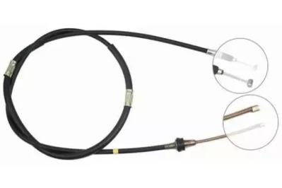 Nipparts J19698 Brake cable Nipparts J19698 Brake cable