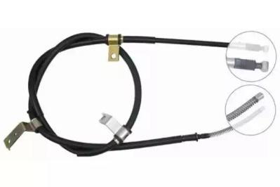 Nipparts J19987 Brake cable Nipparts J19987 Brake cable