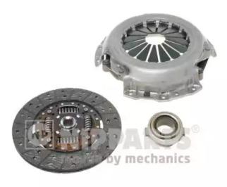 Nipparts J2000314 Комплект сцепления Nipparts J2000314 Комплект сцепления